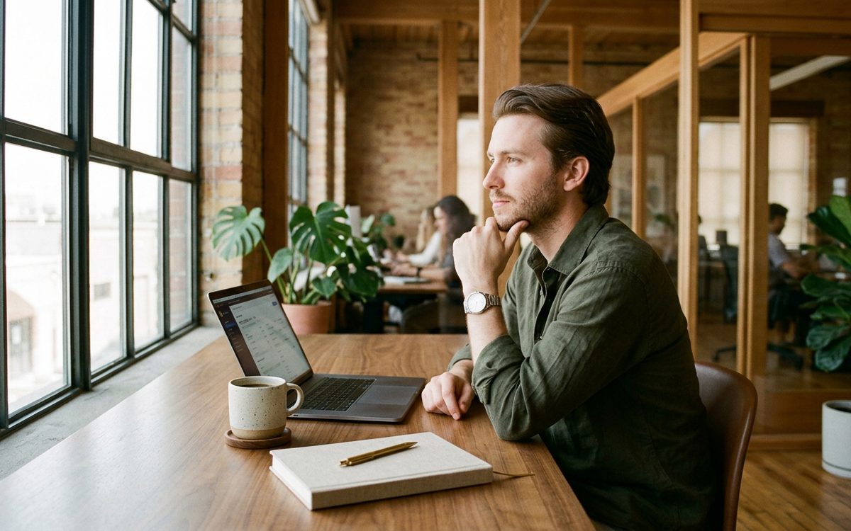 Marcus V. · SaaS Media Buyer
